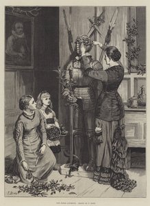 Il nostro nobile antenato da Frank Dadd